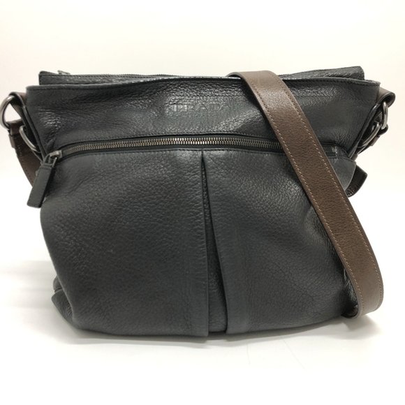 PRADA VA0802 Bag Shoulder Bag Black - Picture 1 of 10